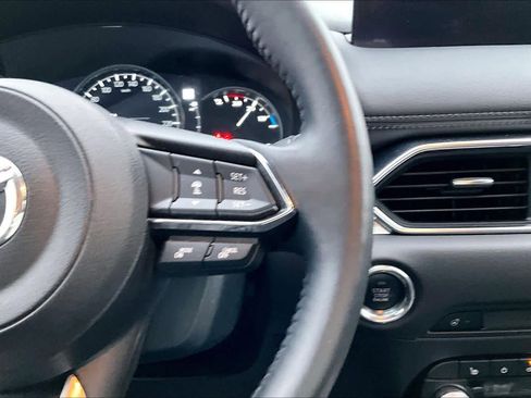 Used 2021 MAZDA CX-5 Grand Touring w/ GT Premium Package image 23