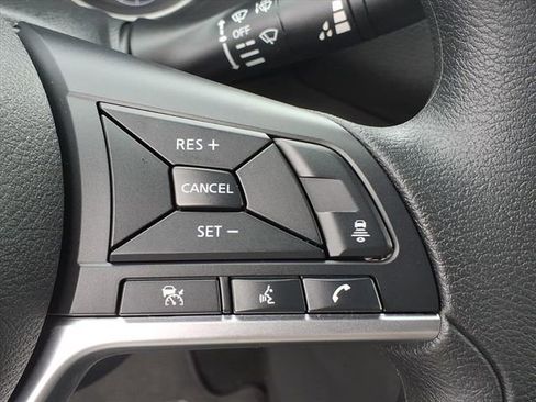 Certified 2025 Nissan Sentra SV w/ Trunk Package image 21