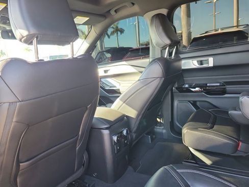 Certified 2024 Ford Explorer ST w/ Equipment Group 401A image 15