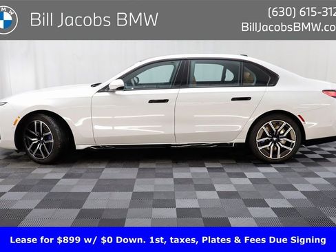 Certified 2025 BMW 740i xDrive image 4