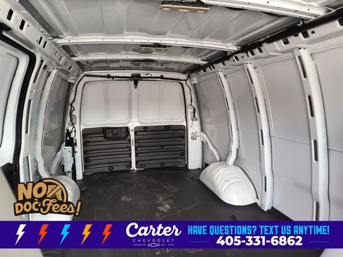 New 2025 Chevrolet Express 2500 w/ Driver Convenience Package RWD image 13