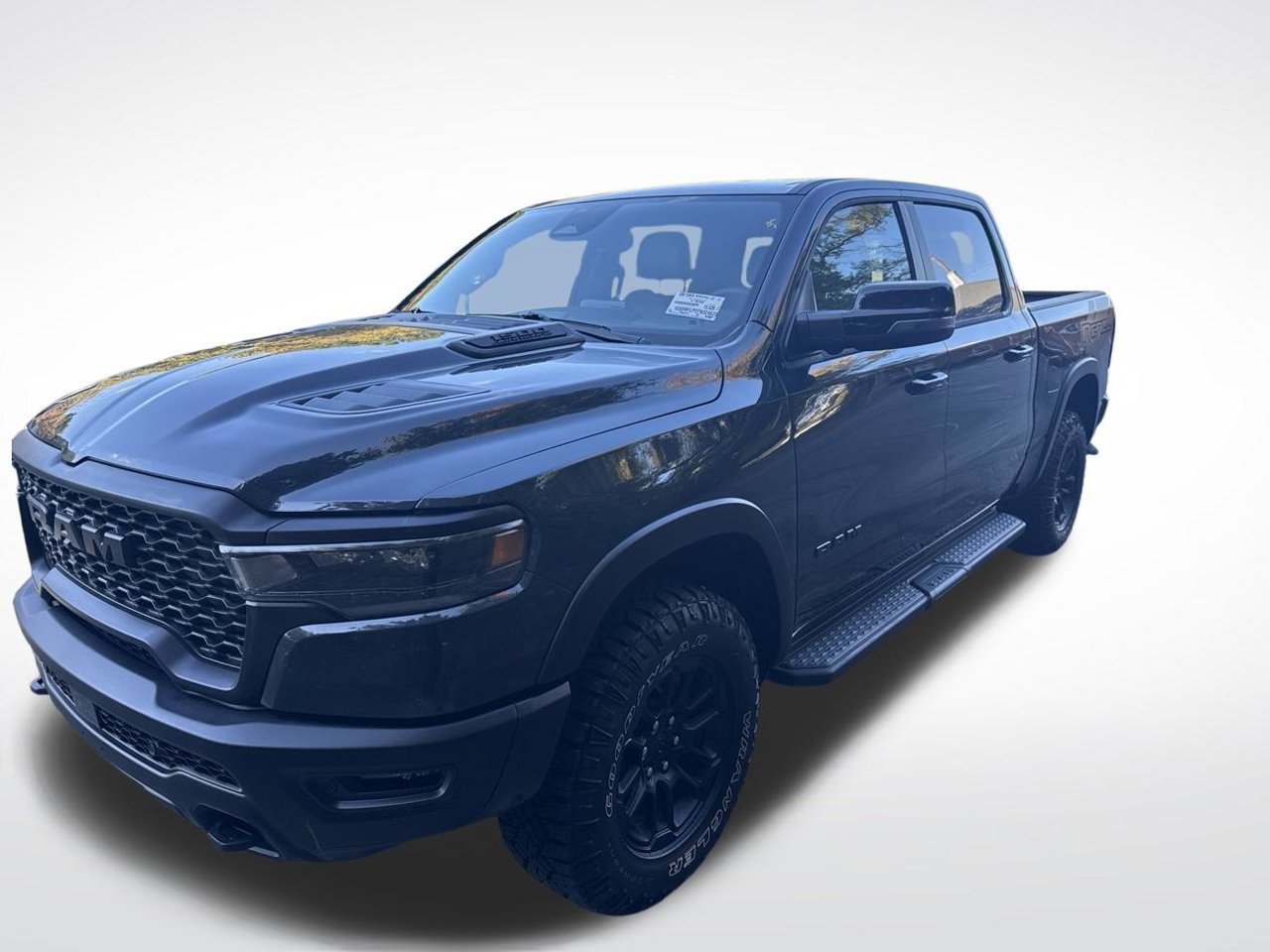 Used 2026 RAM 1500 Rebel w/ Rebel Level 2 Equipment Group AWD/4WD image 3