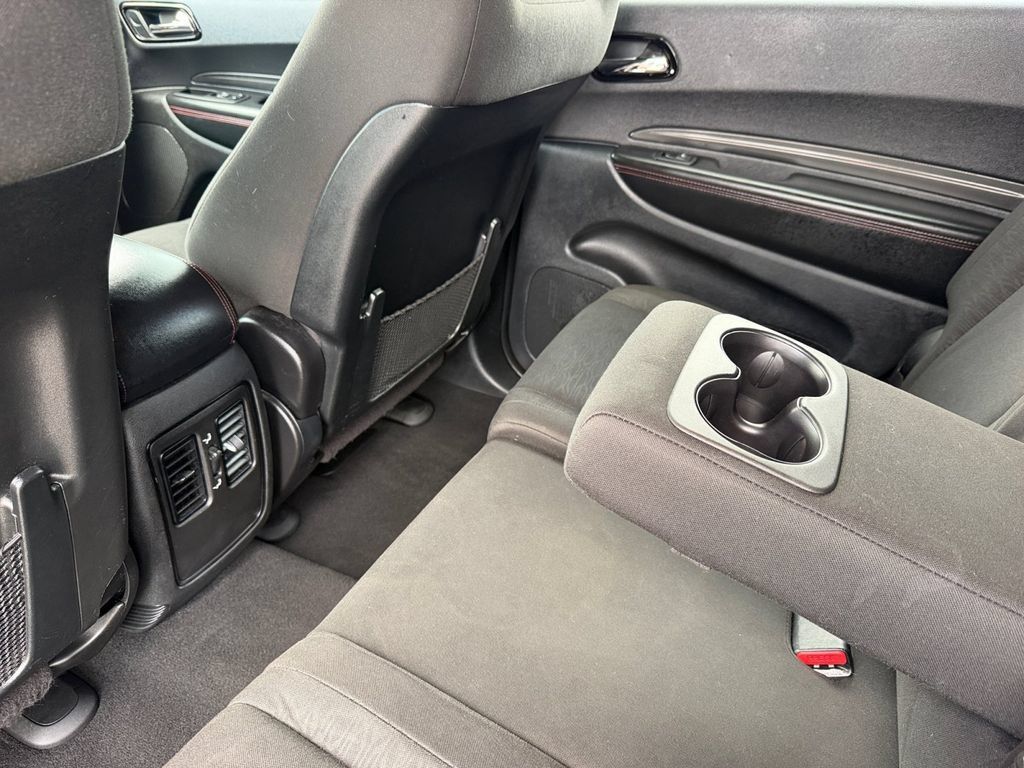 Used 2023 Dodge Durango R/T w/ Blacktop Package RWD image 16
