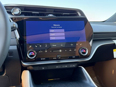 New 2026 Lexus RZ 350e 2WD image 26