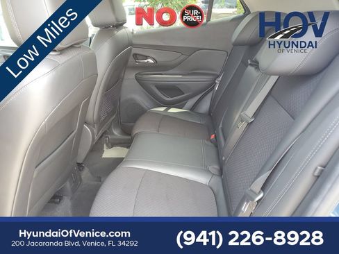 Used 2019 Buick Encore Preferred w/ Safety Package FWD image 14