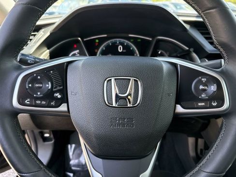 Used 2017 Honda Civic Touring image 27