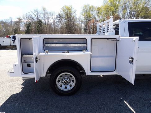 Used 2025 Chevrolet Silverado 3500 W/T w/ WT/CX Safety Package image 57