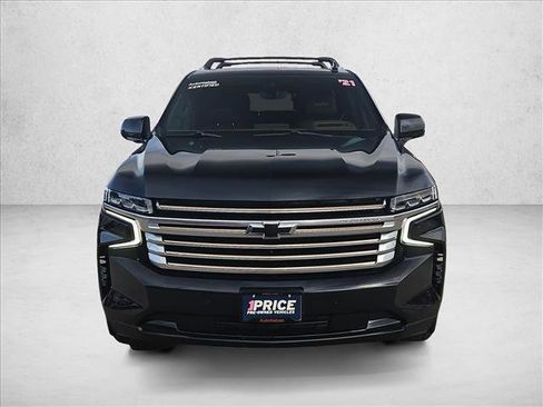 Used 2021 Chevrolet Tahoe High Country image 2