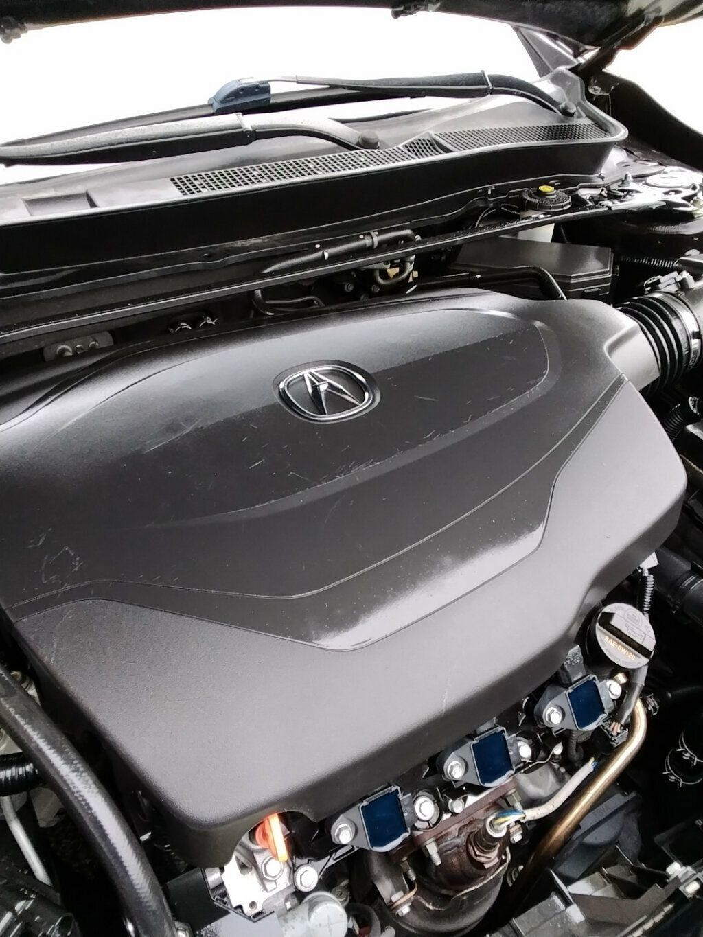 Used 2015 Acura TLX w/ Technology Package AWD/4WD image 34