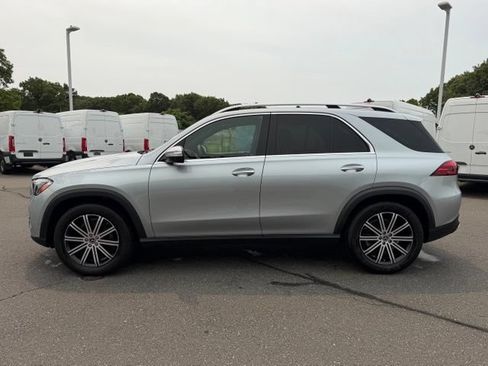 Certified 2024 Mercedes-Benz GLE 350 4MATIC w/ Winter Package image 4