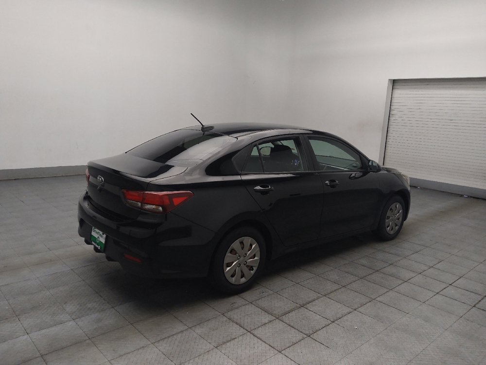 Used 2020 Kia Rio LX FWD image 10