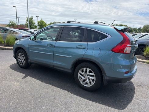 Used 2015 Honda CR-V EX-L image 8