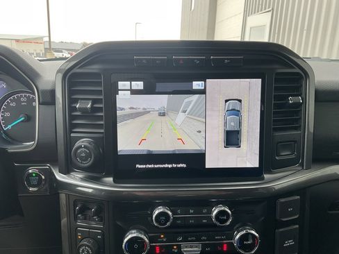 Used 2023 Ford F150 XLT w/ Equipment Group 302A High image 22