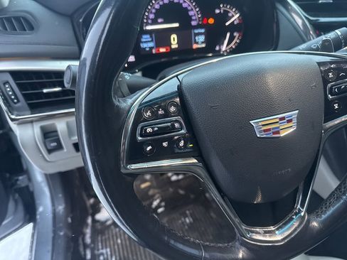 Used 2019 Cadillac CTS Luxury image 30
