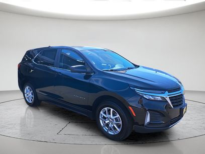 Used 2022 Chevrolet Equinox LT w/ Driver Convenience Package