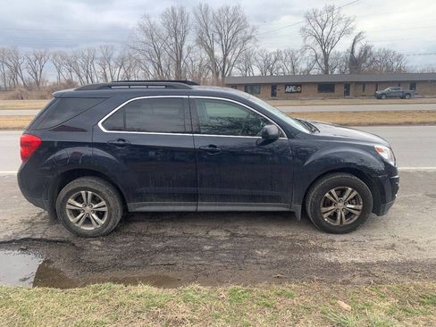Used 2015 Chevrolet Equinox LT w/ Driver Convenience Package AWD/4WD image 5