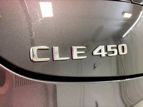 Used 2024 Mercedes-Benz CLE 450 4MATIC Coupe image 29