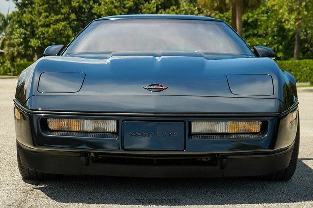 Used 1990 Chevrolet Corvette ZR-1 RWD image 15