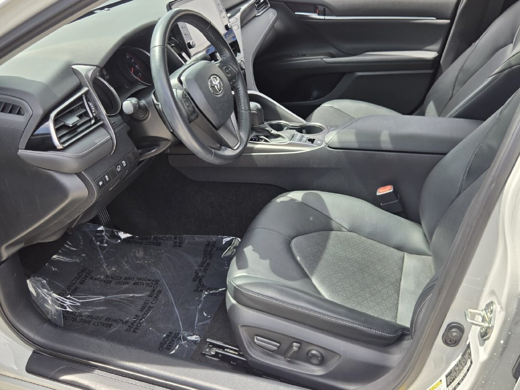 Used 2022 Toyota Camry XSE w/ Navigation Package FWD image 10