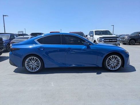 Used 2022 Lexus IS 300 w/ Premium Package RWD image 2