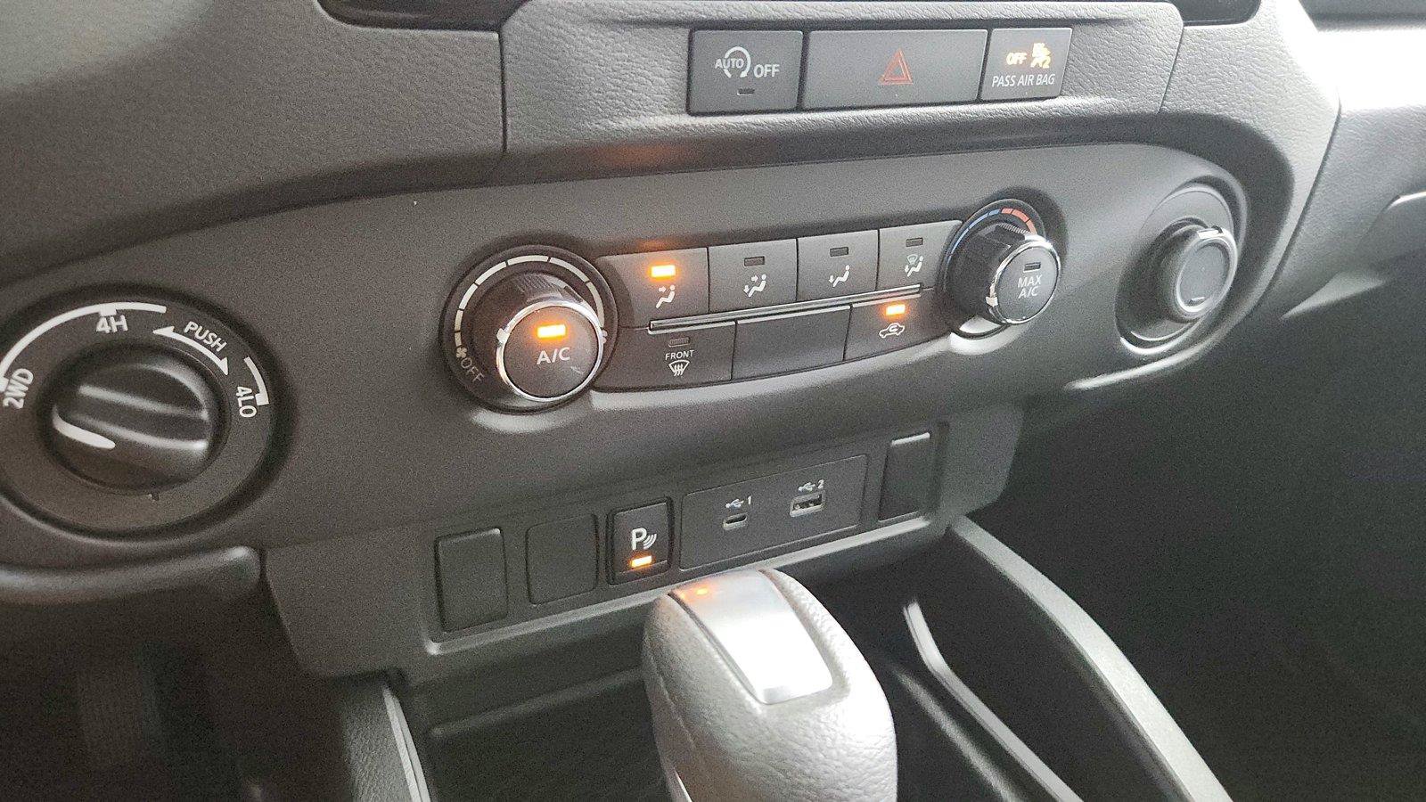 Used 2024 Nissan Frontier S w/ Technology Package AWD/4WD image 31