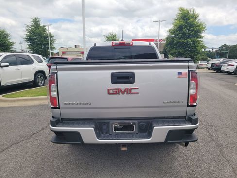 Used 2018 GMC Canyon Denali AWD/4WD image 4