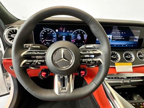 New 2026 Mercedes-Benz AMG GT 53 image 11