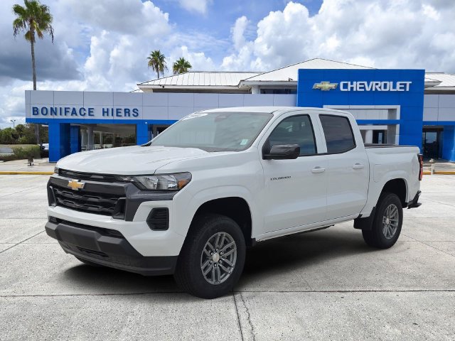 New 2026 Chevrolet Colorado LT w/ Advanced Trailering Package RWD image 2