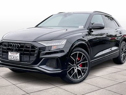 Used 2022 Audi Q8 Prestige