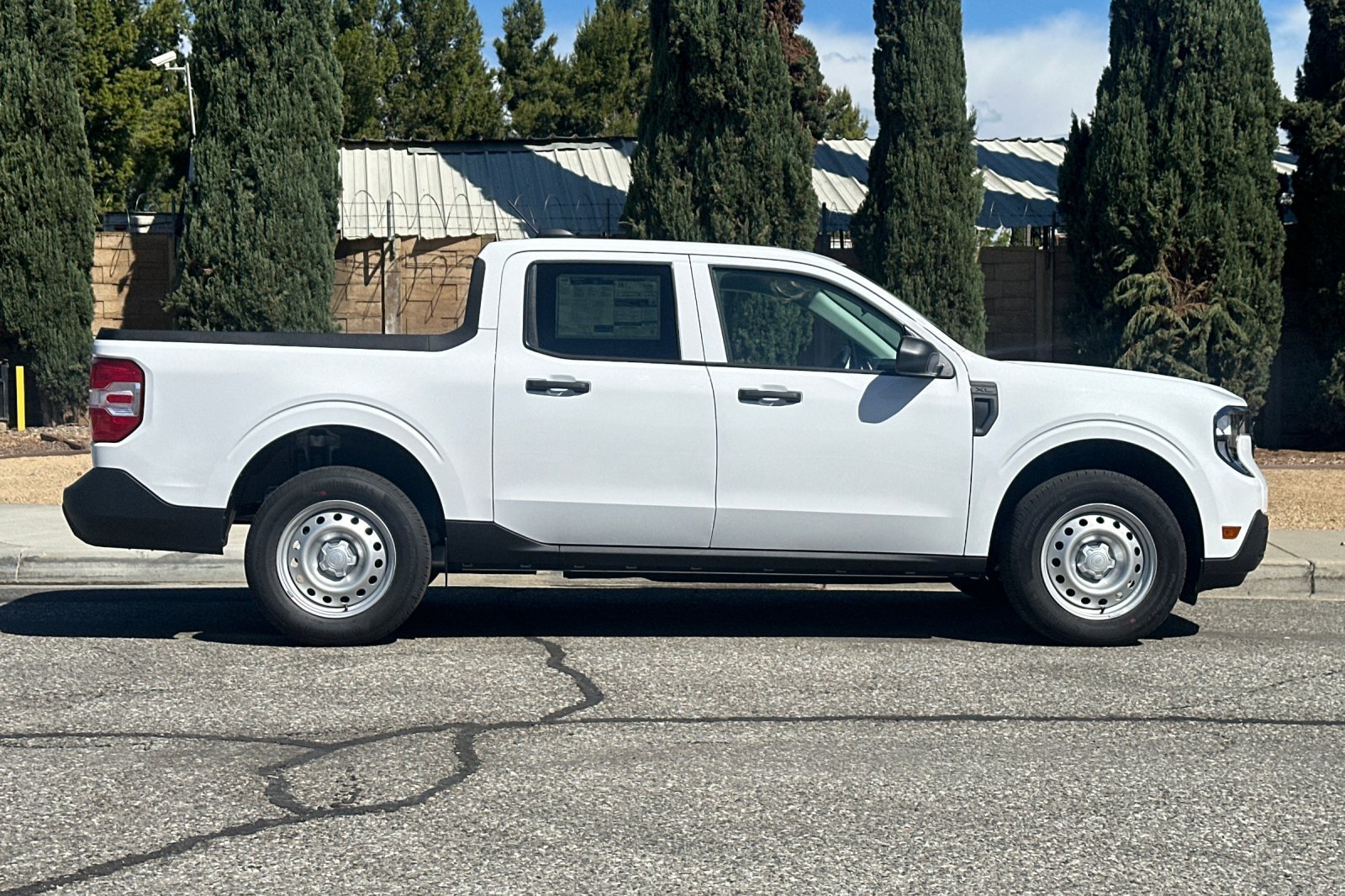 New 2026 Ford Maverick XL FWD image 3