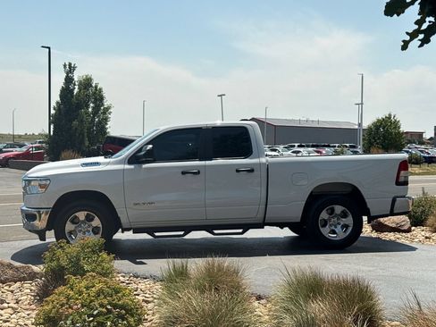 Used 2023 RAM 1500 Big Horn w/ Trailer Tow Group AWD/4WD image 4