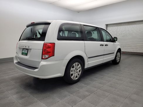 Used 2016 Dodge Grand Caravan American Value Package w/ UConnect Hands-Free Group image 9