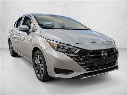 New 2025 Nissan Versa SV image 6