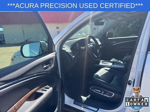 Certified 2020 Acura MDX SH-AWD w/ Technology Package image 9