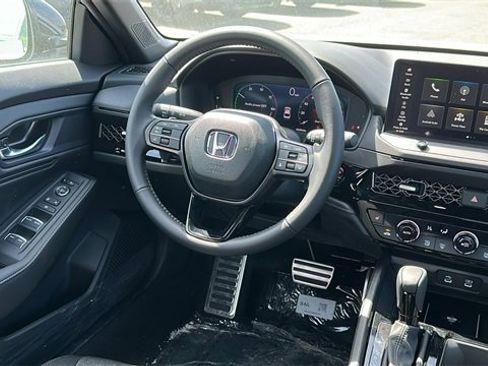 New 2025 Honda Accord Sport image 23