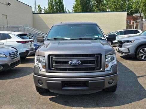Used 2013 Ford F150 STX w/ Mid Equipment Group RWD image 2