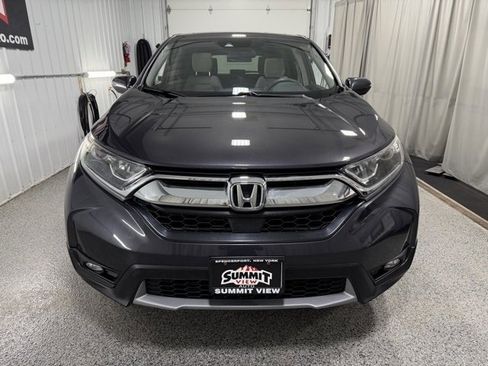 Used 2017 Honda CR-V EX image 2