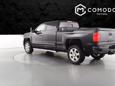Used 2018 Chevrolet Silverado 2500 LTZ image 5