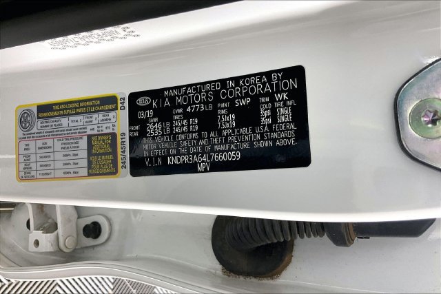 Used 2020 Kia Sportage SX FWD image 14