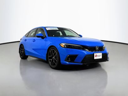 Used 2022 Honda Civic Sport Touring