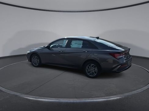 New 2026 Hyundai Elantra Blue image 7