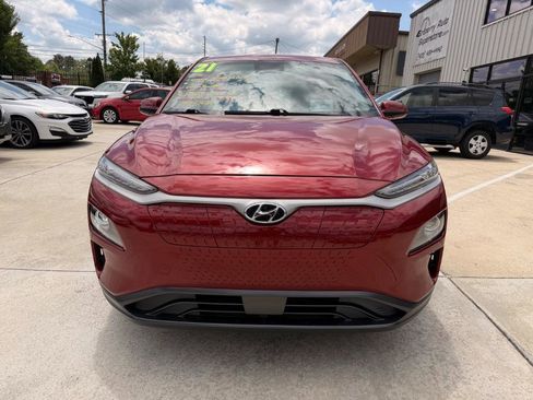 Used 2021 Hyundai Kona Ultimate FWD image 18