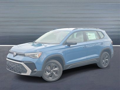 New 2025 Volkswagen Taos S