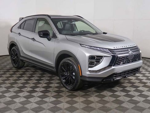 New 2026 Mitsubishi Eclipse Cross Black Edition image 51