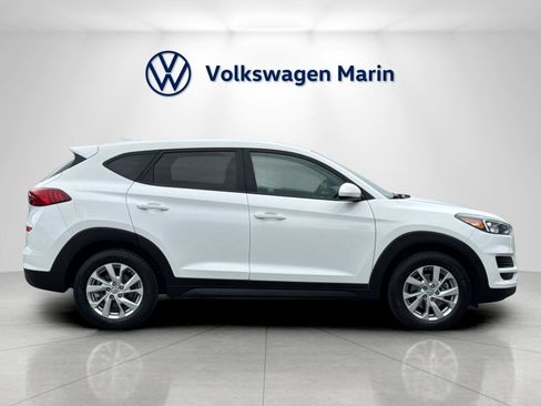 Used 2020 Hyundai Tucson SE image 6