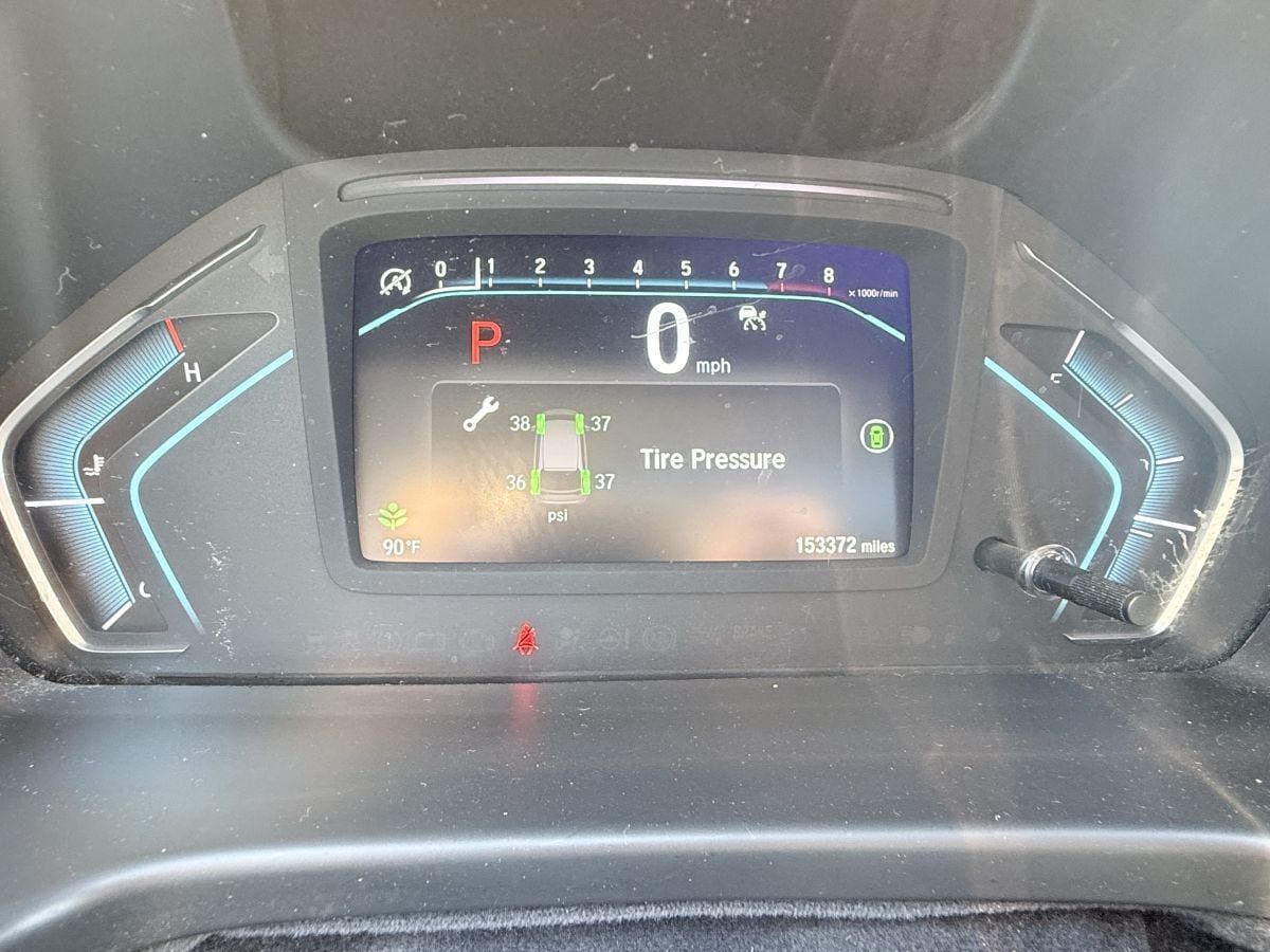 Used 2021 Honda Odyssey Elite image 13