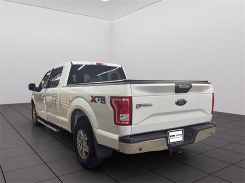 Used 2017 Ford F150 XLT w/ Equipment Group 302A Luxury image 4