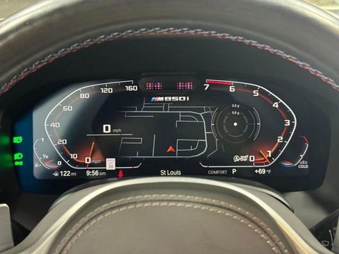 Certified 2024 BMW M850i Gran Coupe xDrive AWD/4WD image 14