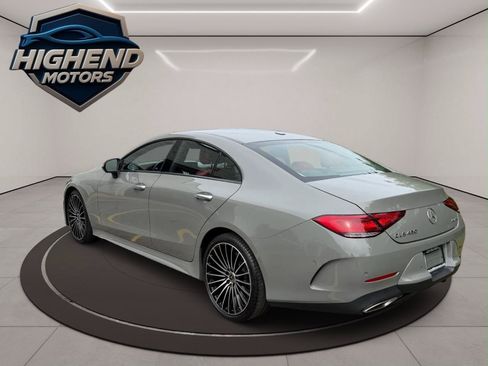 Used 2023 Mercedes-Benz CLS 450 4MATIC image 4