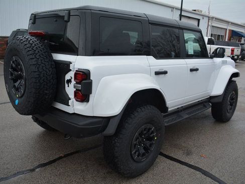 New 2025 Ford Bronco Raptor AWD/4WD image 3